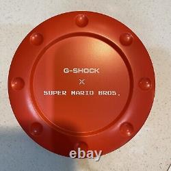 Casio G-Shock x Super Mario Bros DW-5600SMB Limited Edition In hand BNIB
