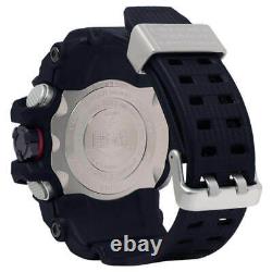 Casio GWG1000-1A1 Men's G-Shock Mudmaster Black Strap Alarm Watch