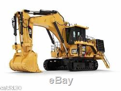 Caterpillar 6020B Excavator 1/48 CCM Diecast Only 1100 Made