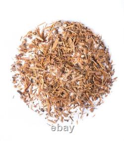 Catuaba Bark Cut, Dried Herbal Tea Wholesale Price 50g-10kg