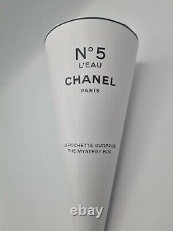 Chanel No 5 Factory 5 Collection Limited Edition L'eau Box New