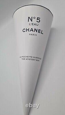 Chanel No 5 Factory 5 Collection Limited Edition L'eau Box New