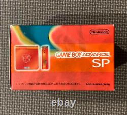 Charizard Pokemon Center Limited Edition Game Boy Advance sp Japan Nintendo New