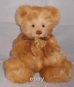 Charlie Bears MR TINKLE SECRET COLLECTION QVC EXCLUSIVE Isabelle Lee RETIRED
