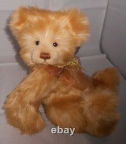 Charlie Bears MR TINKLE SECRET COLLECTION QVC EXCLUSIVE Isabelle Lee RETIRED
