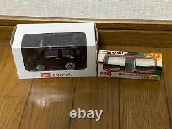 Choro Q Cocoa Bus Daihatsu Limited Edition New Unopened