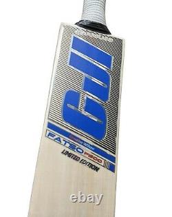 Cji Fatso F500 Blue Limited Edition Cricket Bat Various Weights
