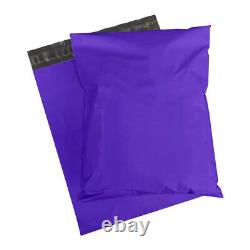 Coloured Mailing Bags Shipping Poly Postal Postage Mailers for Parcel Packaging
