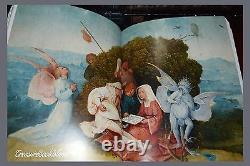 Complete Works of Hieronymus Bosch Renaissance New Deluxe Hardcover Gift