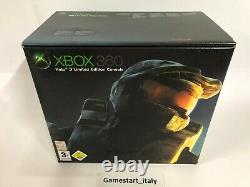 Console Xbox 360 Halo 3 Limited Edition Pal Version Brand New Wata Vga Ready