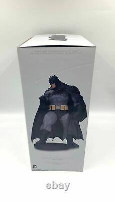 DC Comic Designer Series Batman Andy Kubert 12 Inch Version Nib Limited Edition