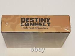 DESTINY CONNECT Tick Tock Travelers Limited Edition Nintendo Switch Game