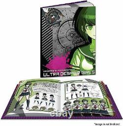 Danganronpa Another Episode Ultra Despair Girls Limited Edition Sony PS Vita
