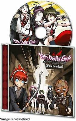 Danganronpa Another Episode Ultra Despair Girls Limited Edition Sony PS Vita
