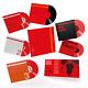 Dave Clarke Archive One/Red Series Limited Edition 6LP Vinyl 12 Box Set
