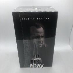 Die Hard Trilogy VHS Limited Edition Box Set Brand New & Sealed 1995 Rare