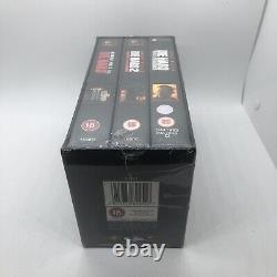 Die Hard Trilogy VHS Limited Edition Box Set Brand New & Sealed 1995 Rare