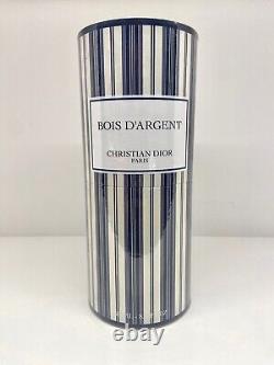 Dior Bois D'Argent La Collection Boutique 250ml- Limited Edition Dioriviera Box