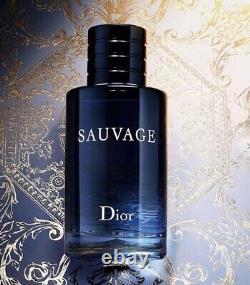 Dior Sauvage Eau De Toilette 100ml Limited Edition Case