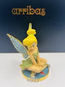Disney Arribas Brothers Star Tinkerbell Limited Edition Swarovski Figurine