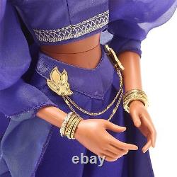 Disney Princess Jasmine Doll Aladdin Limited Edition Figure Toy with Accessories
