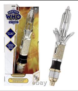 Doctor Who 14th Doctor's Sonic Screwdriver Limited Edition Exclusive In HAND