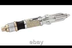 Doctor Who 14th Doctor's Sonic Screwdriver Limited Edition Exclusive In HAND