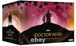 Doctor Who Limited Edition Complete 58 Disc Collector's Blu-ray Giftset