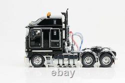 New Drake K200 Prime Mover Diecast Replica Truck 1:50 Black Z01374