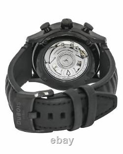 DuBois Et Fils Chronograph Big Date Automatic Men's Watch DBF001-03