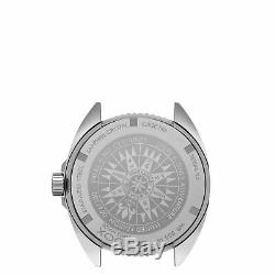 Edox 88004 3 NIN Men's Delfin Black Automatic Watch