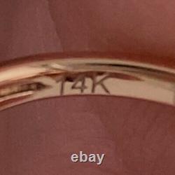 Effy Limited Edition 14k Diamond Butterfly 2 Or 1 Finger Ring 1.18Ctw New $5795