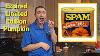 Expired Limited Edition Pumpkin Spice Spam Review