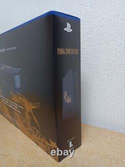 FINAL FANTASY 16 XVI cover for PlayStation 5 CFIJ-16019 + controller Limited LTD