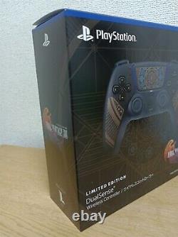 FINAL FANTASY 16 XVI cover for PlayStation 5 CFIJ-16019 + controller Limited LTD