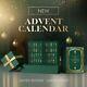 FM World Advent Calendar 2023- LIMITED EDITION RRP £450