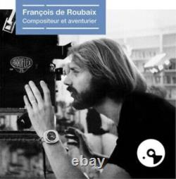FRANCOIS DE ROUBAIX Compositeur Et Aventurier (Limited Edition) Vinyl