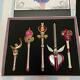 Fan Club Limited Sailor Moon Stick & Rod Prism Light-Up Edition New