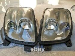 Fiat coupe limited edition headlamps pair LE headlights fari faros scheinwerfer