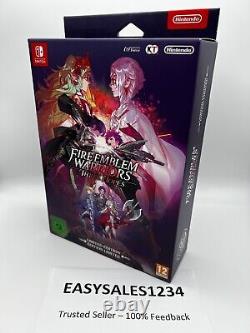 Fire Emblem Warriors Three Hopes Limited Edition Nintendo Switch? Next Day