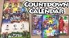 First Look Match Attax 2021 22 Countdown Calendar New Exclusive Festive Limited Edition Cards