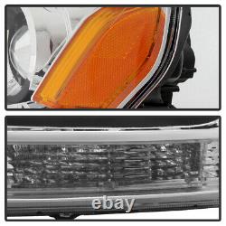 For 06-13 Suzuki Grand Vitara Factory Style Projector Headlight Replacement Lamp