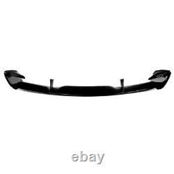 For Mercedes W176 A Class A45 Amg Look Rear Roof Spoiler Hood Wing Gloss Black