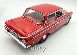 Ford Cortina Mk1 Gt 500 Bathurst In Red Satin 1/18. Rhd. Very Rare. Nos 18708