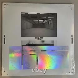 Frank Ocean Endless Vinyl Official Etched Limited Edition Sealed