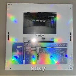 Frank Ocean Endless Vinyl Official Etched Limited Edition Sealed