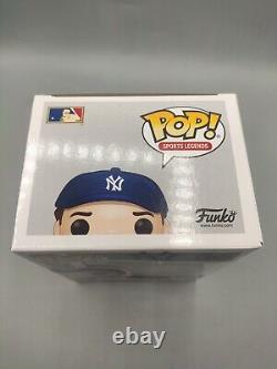 Funko Pop Babe Ruth 2019 New York Comic con Exclusive #03 Limited Edition
