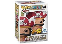 Funko Pop! Gol D. Roger Chase Limited Edition? One Piece FAST SHIPPING