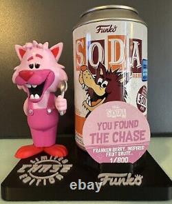 Funko Soda Fruit Brute (CHASE) 1/800 2020 Wondrous Convention Limited Edition