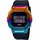 G-Shock By Casio Men's GM5600SN-1 Digital Watch Multi-Color Timepiece Active